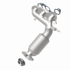 MagnaFlow 2011 Toyota Sienna V6 3.5L Direct Fit Catalytic Converter - 52556