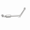 MagnaFlow Direct-Fit SS Catalytic Converter 05-06 Toyota Tundra 4.0L V6 - 52572