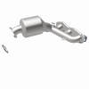 Magnaflow 12-15 Venza 3.5 Manifold Direct Fit Converter - 52580