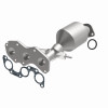 Magnaflow 12-15 Venza 3.5 Manifold Direct Fit Converter - 52580