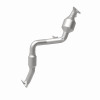 Magnaflow Conv DF 2007-2010 Q7 V6 3.6 OEM Underbody - 52586