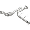 Magnaflow Conv DF 2017 F-150 3.5 OEM Underbody - 52592