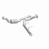 Magnaflow Conv DF 2017 F-150 3.5 OEM Underbody - 52592