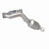 MagnaFlow OEM Grade Federal / EPA Compliant Manif Catalytic Converter 09-11 Hyundai Genesis V6 3.8L - 52778
