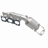 MagnaFlow OEM Grade Manifold Catalytic Conv Direct Fit - 09-11 Hyundai Genesis V6 3.8L - 52779