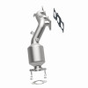 MagnaFlow 11-14 Hyundai Genesis V6 3.8L OEM Grade Manifold Catalytic Converter Direct Fit - 52784