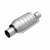 MagnaFlow Conv Univ 1.75 Single O2 Boss - 53033