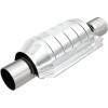 MagnaFlow Conv Univ 2.25 Single O2 FED - 53035
