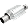 MagnaFlow Conv Univ 1.75 Single O2 Boss - 53133