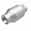 MagnaFlow Conv Univ 2.5in Inlet/Outlet Center/Center Round - 53956