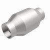 MagnaFlow Conv Univ 2.5in Inlet/Outlet Center/Center Round - 53956