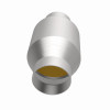 MagnaFlow Conv Univ 2.5in Inlet/Outlet Center/Center Round - 53956