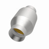 MagnaFlow Conv Univ 2.5in Inlet/Outlet Center/Center Round - 53956