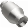 MagnaFlow Conv Univ 2.5in Inlet/Outlet Center/Center Round - 53956