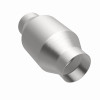 MagnaFlow Conv Univ 2.5in Inlet/Outlet Center/Center Round - 53956