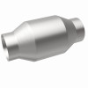 MagnaFlow Conv Univ 2.5in Inlet/Outlet Center/Center Round - 53956