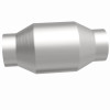 MagnaFlow Conv Univ 2.5in Inlet/Outlet Center/Center Round - 53956