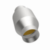 MagnaFlow Conv Univ 2.5in Inlet/Outlet Center/Center Round - 53956