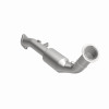 MagnaFlow 08-10 BMW 535i California Catalytic Converter Direct Fit 2.5in Pipe Diameter - 5411062