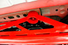 BMR Chassis Brace, Rear Of Rear Cradle - 16-23 Camaro