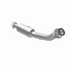 MagnaFlow 2007-2011 Honda Civic L4 2.0L California Catalytic Converter Direct Fit - 5461185