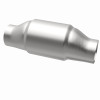 MagnaFlow Conv Univ 2.50inch O/O - 54906