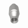 MagnaFlow Conv Univ 2.50inch O/O - 54906