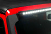 Putco 07-18 Jeep Wrangler JK - 50in Luminix Light Bar w/ Roof Bracket Luminix Jeep LED Kits - 10050JK