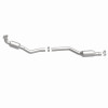 Magnaflow 2006 Mercedes-Benz SL500 5.0L Direct Fit Converter - 551419