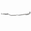 Magnaflow 2006 Mercedes-Benz SL500 5.0L Direct Fit Converter - 551419