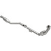 Magnaflow 2006 Mercedes-Benz CL500 5.0L Direct Fit Converter - 551519