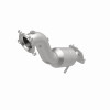 MagnaFlow California Catalytic Converter Direct Fit - 2013 Cadillac ATS L4 2.0L - 551573