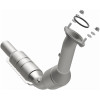 MagnaFlow Conv Direct Fit California 10-11 Chevy Camaro V6 3.6LGAS - 551937