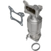 MagnaFlow 12-14 Honda CR-V 2.4L L4 GAS California Catalytic Converter Direct Fit - 5531020