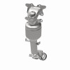 Magnaflow 14-15 Honda Civic 1.8L Direct Fit Converter - 5531022