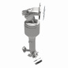 Magnaflow 14-15 Honda Civic 1.8L Direct Fit Converter - 5531022