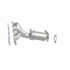 MagnaFlow 08-10 Pontiac G6 2.4L Underbody Direct Fit CARB Compliant Manifold Catalytic Converter - 5531060