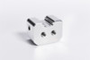 Putco Crossrail for 184800 - Single Cross-Rail w/ Hardware Venture TEC Cross-Rail - 184805
