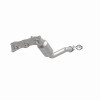 MagnaFlow Conv DF 2008-2010 BMW 528i/528i xDrive 3.0L Underbody - 5531222