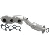 Magnaflow 07-15 Lexus IS350 2.5L Direct Fit Catalytic Converter - 5531446