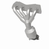 Magnaflow 12-15 Toyota Camry 2.5L Direct Fit Converter - 5531519