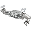 Magnaflow 11-13 Subaru Forester California Grade CARB Compliant Direct-Fit Catalytic Converter - 5531587
