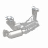 Magnaflow 11-13 Subaru Forester California Grade CARB Compliant Direct-Fit Catalytic Converter - 5531587