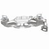 Magnaflow 11-13 Subaru Forester California Grade CARB Compliant Direct-Fit Catalytic Converter - 5531587