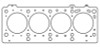 Cometic Dodge 2/2.4L DOHC 420A Motor 87.5mm bore .040 thick MLS Head Gasket - C5497-040