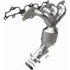 MagnaFlow 06-15 Mazda MX-5 Miata Direct Fit CARB Compliant Manifold Catalytic Converter - 5531919