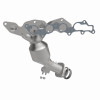 MagnaFlow 06-15 Mazda MX-5 Miata Direct Fit CARB Compliant Manifold Catalytic Converter - 5531919