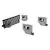 Putco 17-21 Ford Super Duty - 6.75ft (Standard Box) Molle Driver Side Panel - 195151