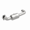 MagnaFlow 11-14 Ford F-150 5.0L Direct Fit CARB Compliant Right Catalytic Converter - 5551138