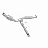 MagnaFlow 11-14 Ford F-150 5.0L Direct Fit CARB Compliant Left Catalytic Converter - 5551139